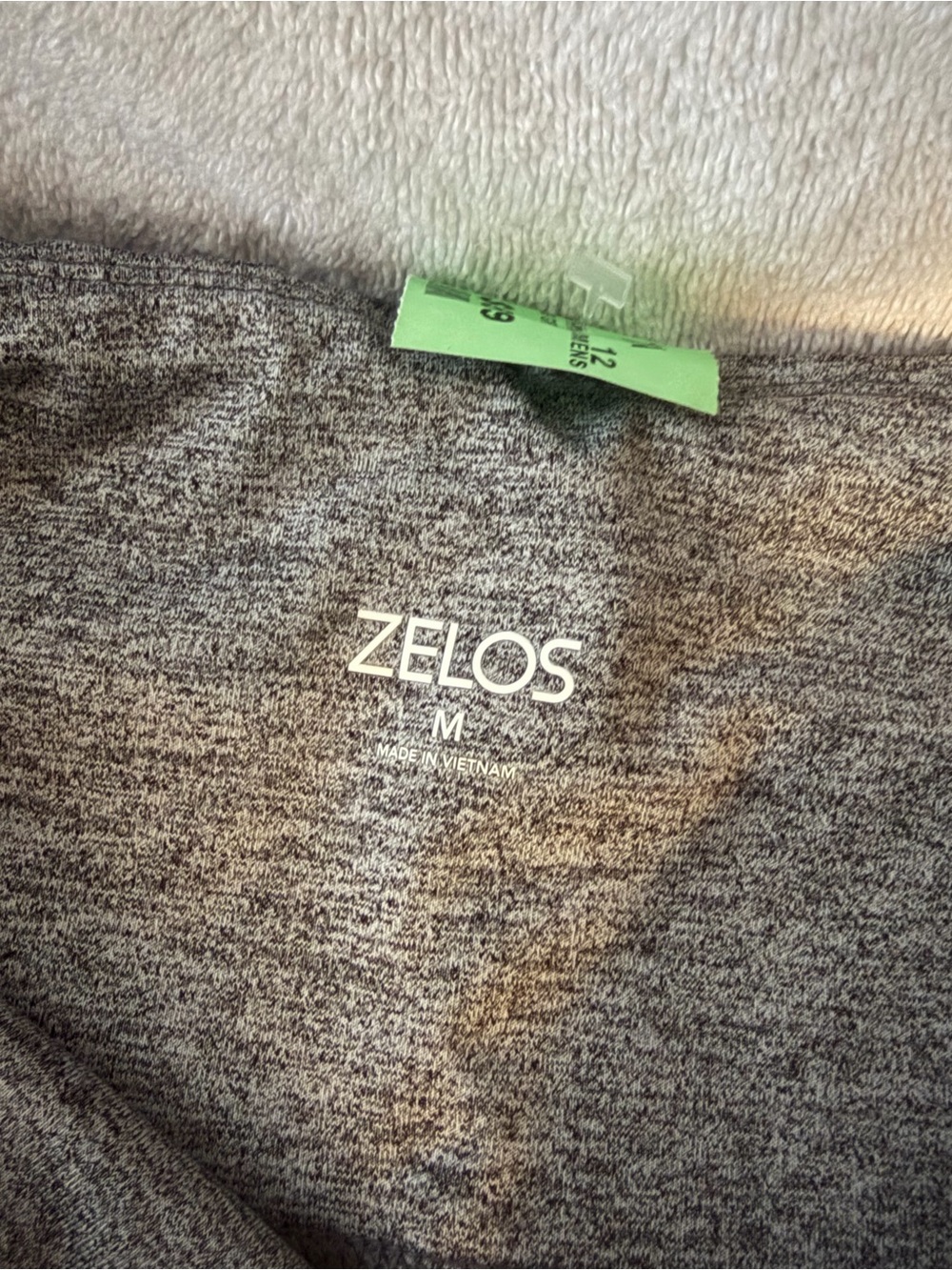 ZELOS Gray Marble - Picture 5 of 5